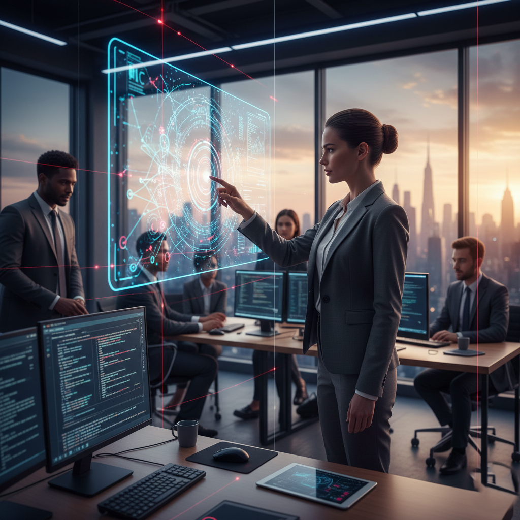 AMB Smart Works - Teknoloji